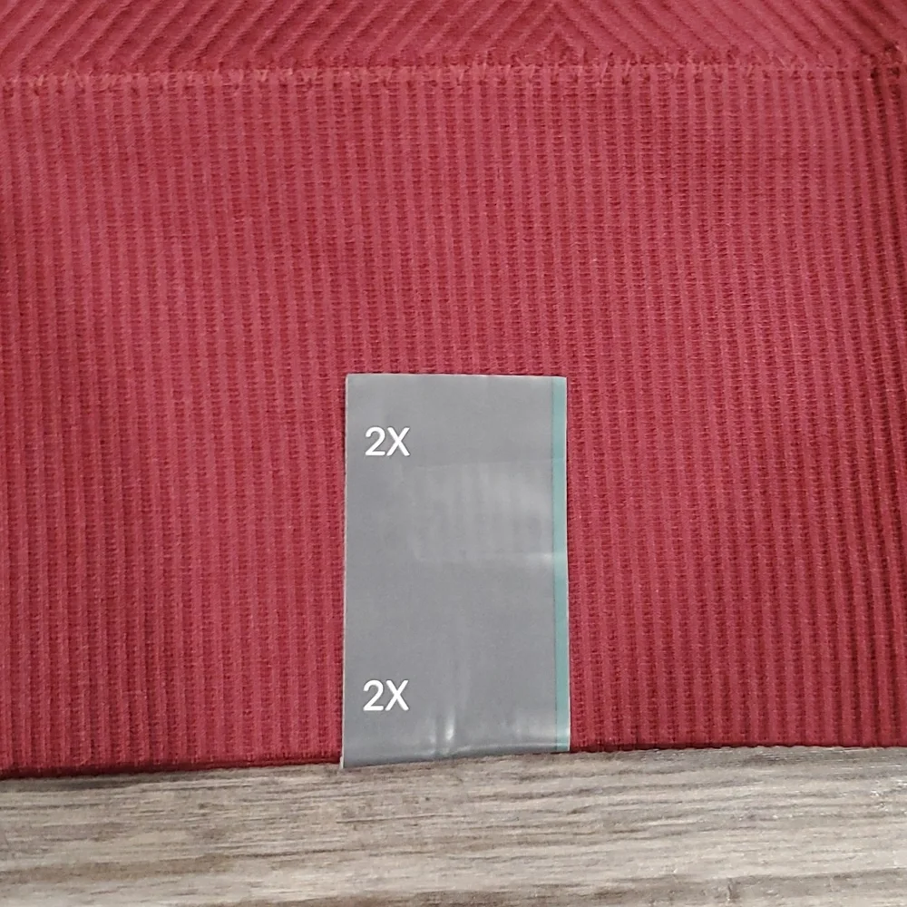 LAST ONE All in motion Sports Bra Size 2X - Picture 2 of 5